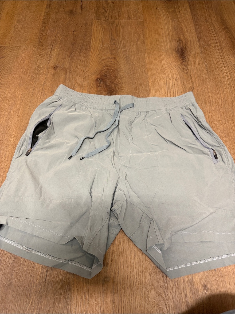 Men’s athletic shorts